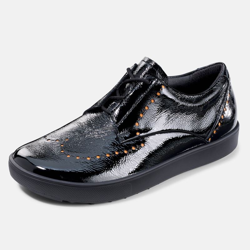 BÄR Herren Schuhe Henrik - Schwarz