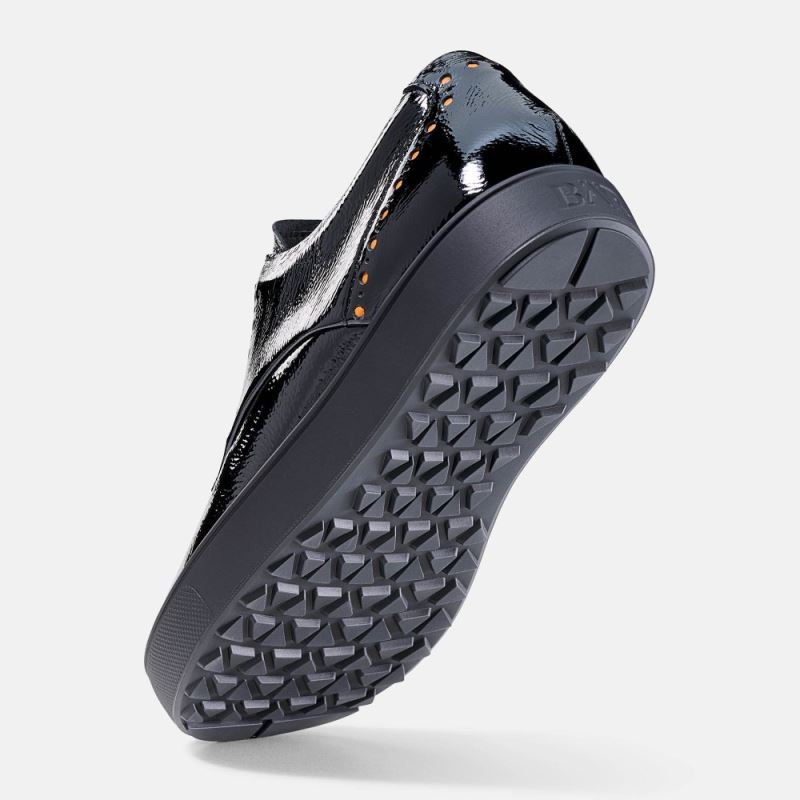BÄR Herren Schuhe Henrik - Schwarz