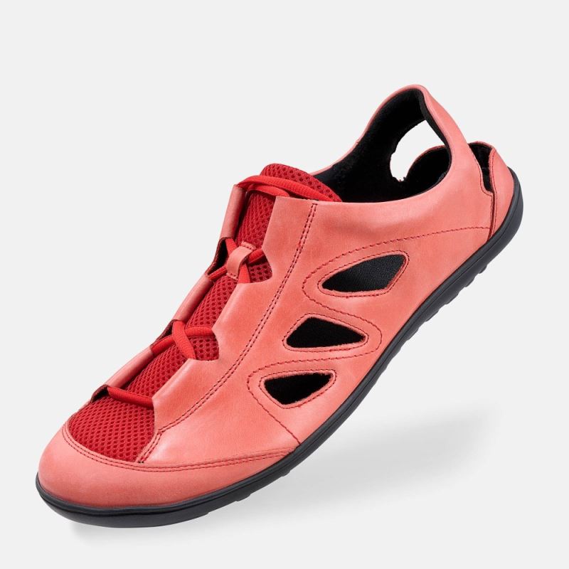 BÄR Damen Schuhe Jess - Rot