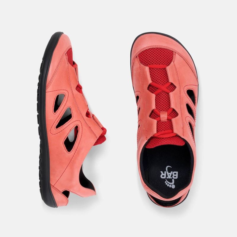 BÄR Damen Schuhe Jess - Rot