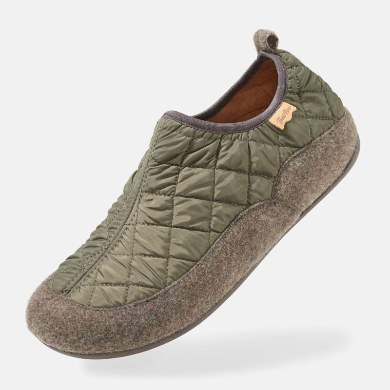 BÄR Herren Schuhe Nil - Khaki