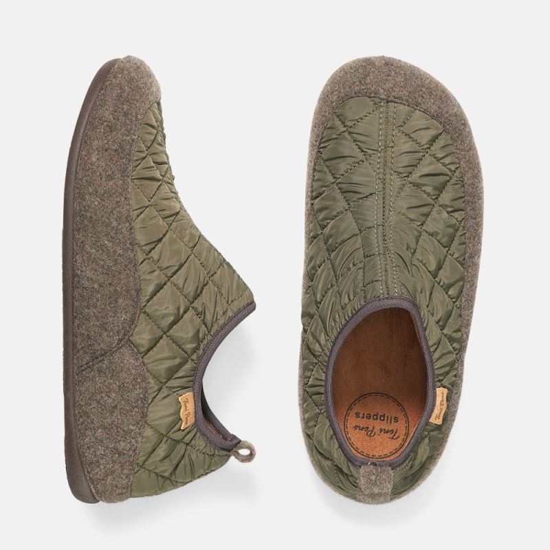 BÄR Herren Schuhe Nil - Khaki