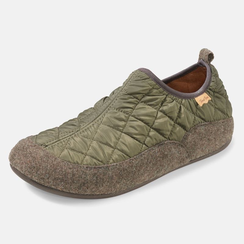BÄR Herren Schuhe Nil - Khaki
