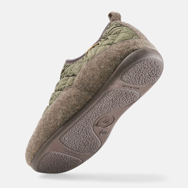 BÄR Herren Schuhe Nil - Khaki