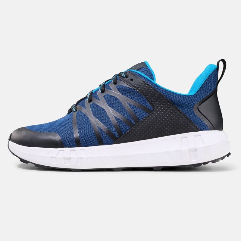 BÄR Damen Schuhe Flow Motion - Blau
