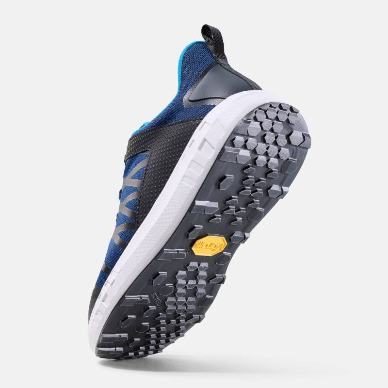 BÄR Damen Schuhe Flow Motion - Blau