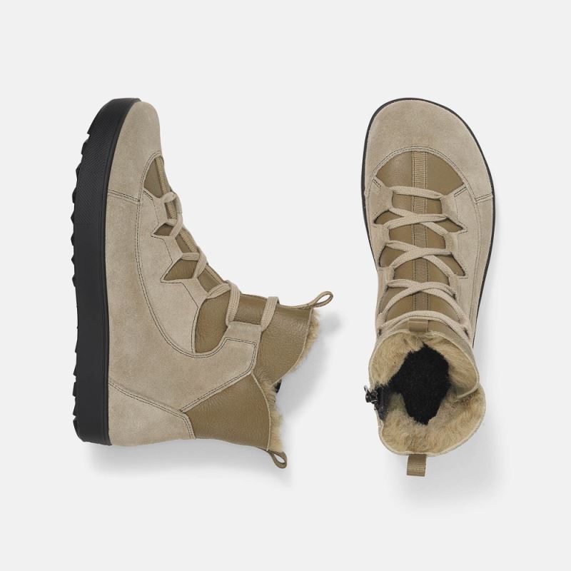 BÄR Damen Schuhe Paulina - Oliv