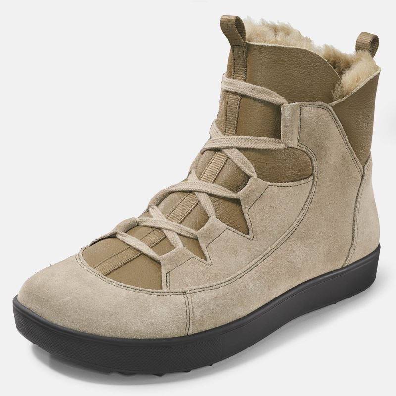 BÄR Damen Schuhe Paulina - Oliv