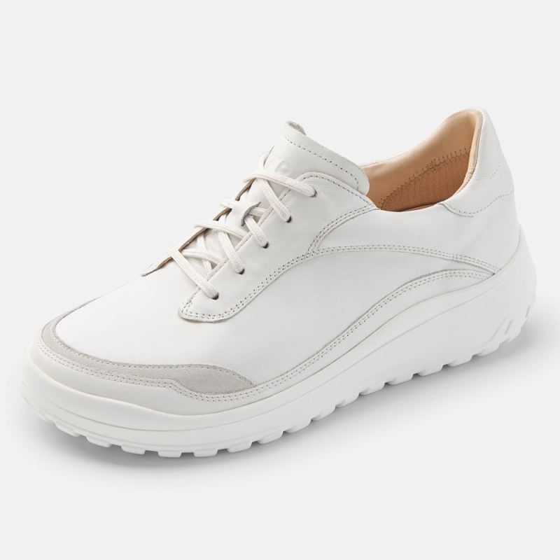 BÄR Damen Schuhe Quinn - Weiß