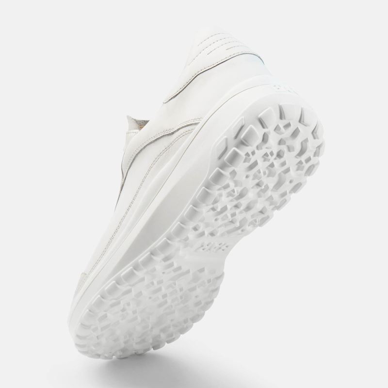 BÄR Damen Schuhe Quinn - Weiß