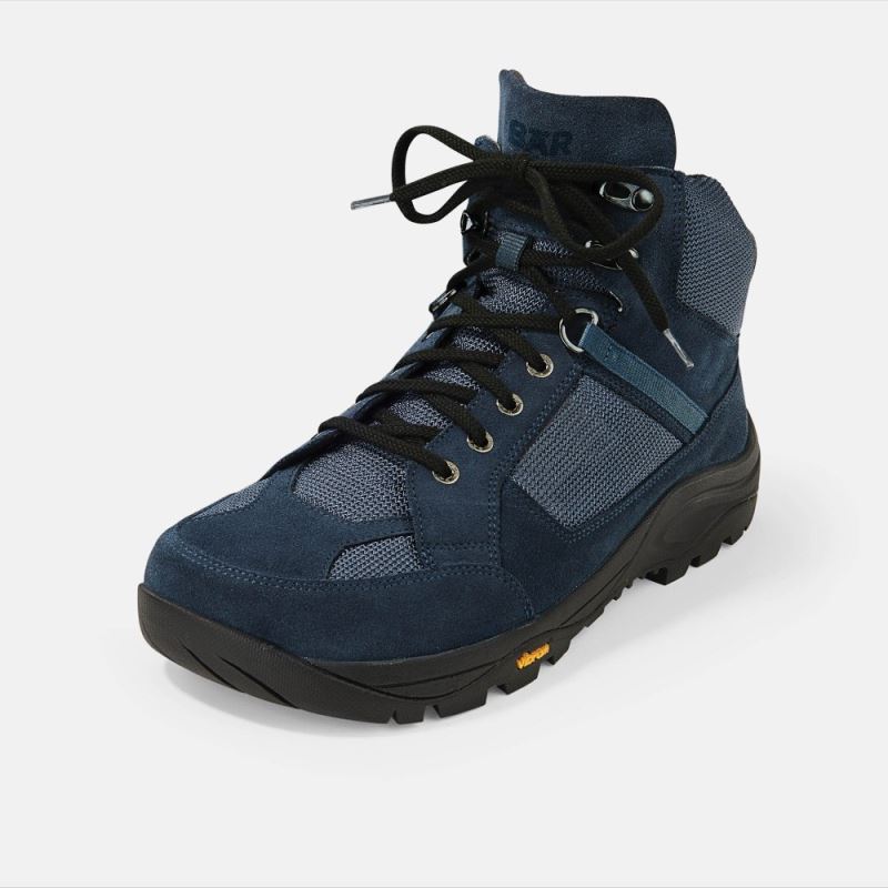 BÄR Damen Schuhe Innsbruck - Dunkelblau