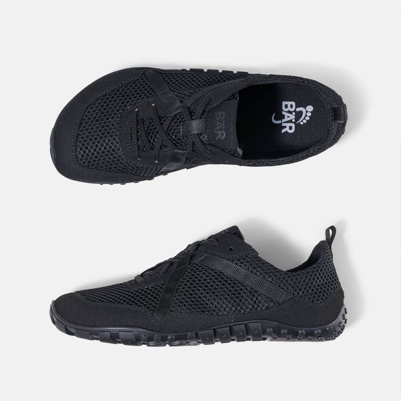 BÄR Damen Schuhe Junis Tex - Schwarz