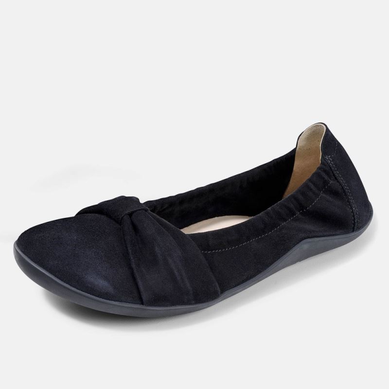 BÄR Damen Schuhe Elly - Schwarz