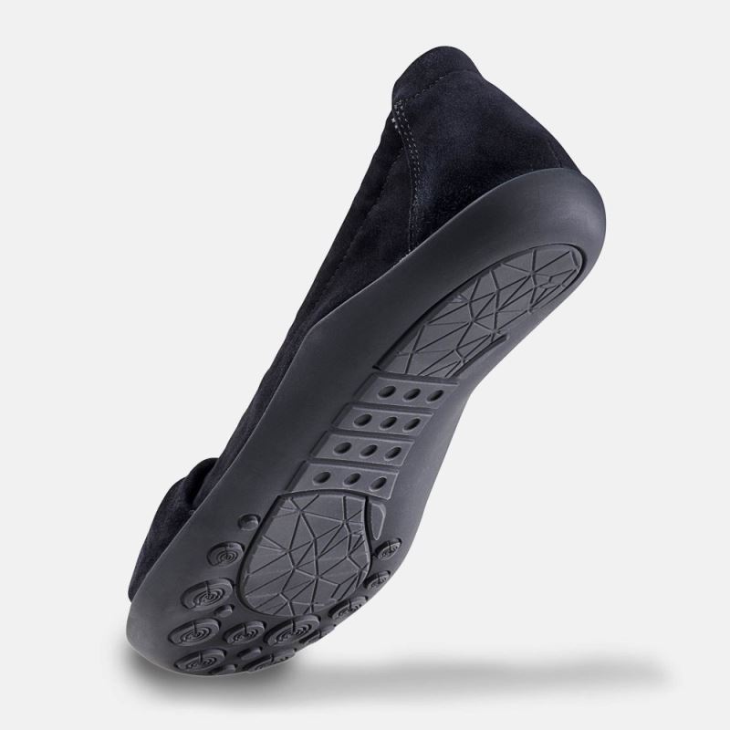 BÄR Damen Schuhe Elly - Schwarz