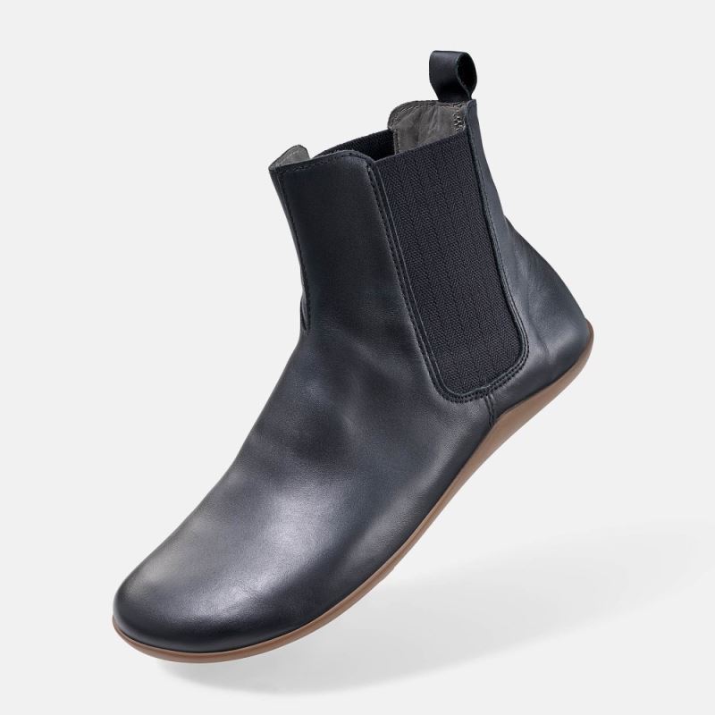 BÄR Damen Schuhe Elif - Schwarz