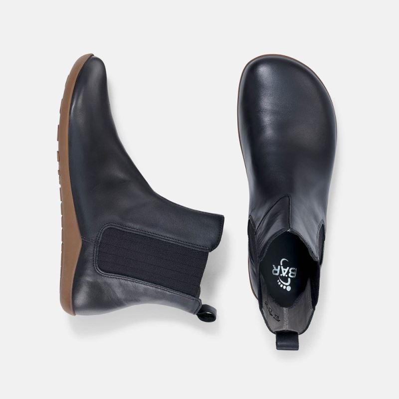 BÄR Damen Schuhe Elif - Schwarz
