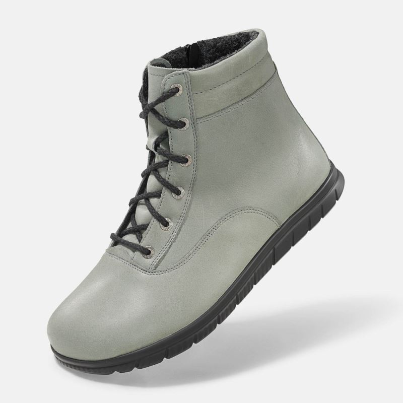 BÄR Damen Schuhe Nathalie - Grau