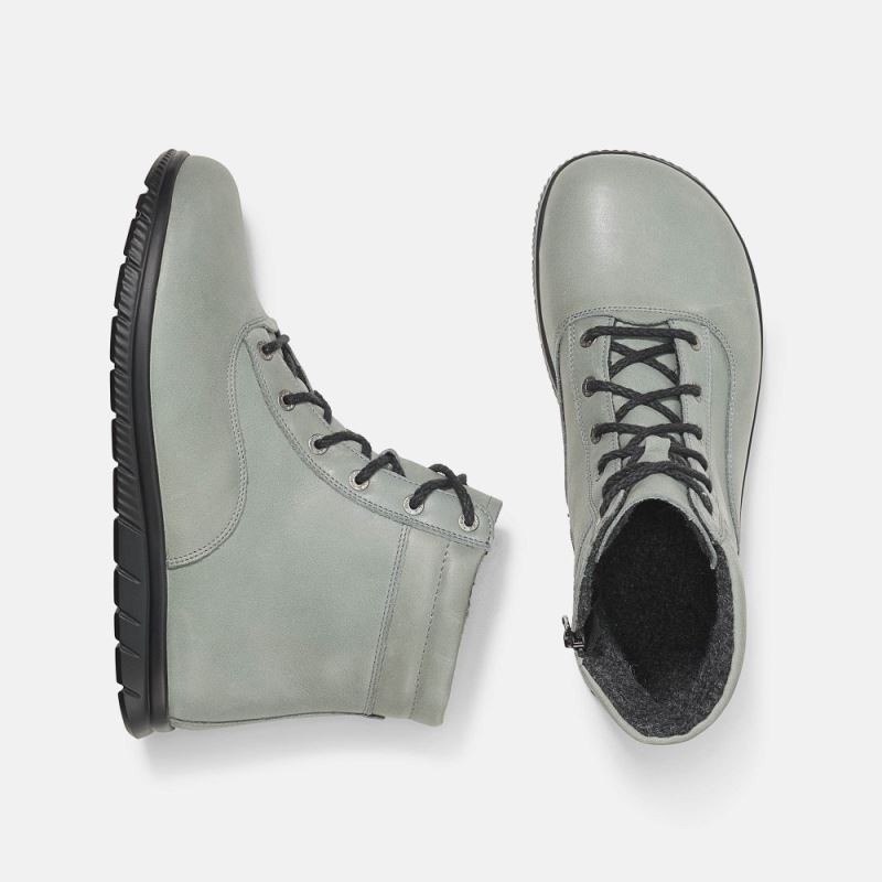 BÄR Damen Schuhe Nathalie - Grau