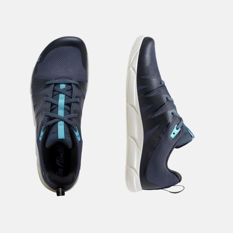 BÄR Damen Schuhe Addict - Blau