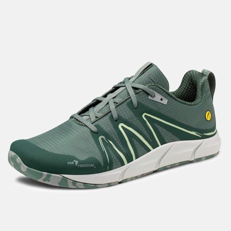 BÄR Herren Schuhe Addict WR - Grün