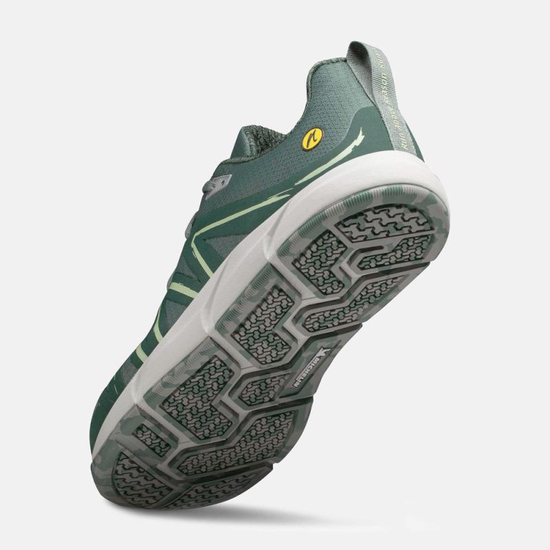 BÄR Herren Schuhe Addict WR - Grün