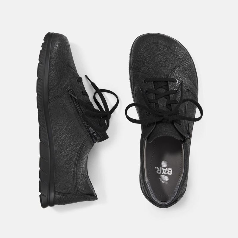 BÄR Damen Schuhe Miriam - Schwarz