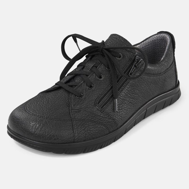 BÄR Damen Schuhe Miriam - Schwarz