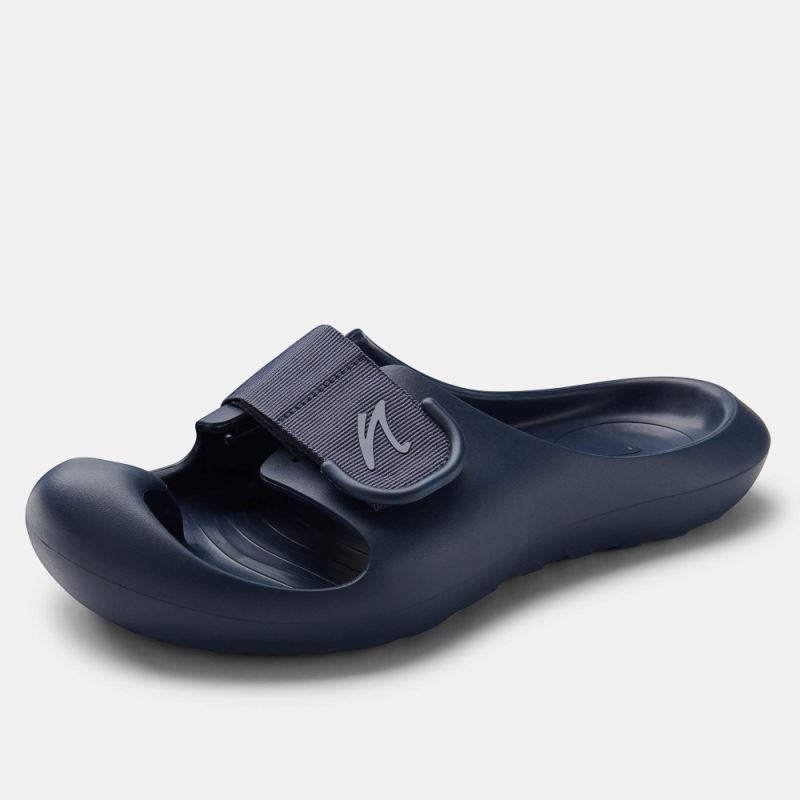 BÄR Herren Schuhe recoverToes 2.0 - Deepwater Blue