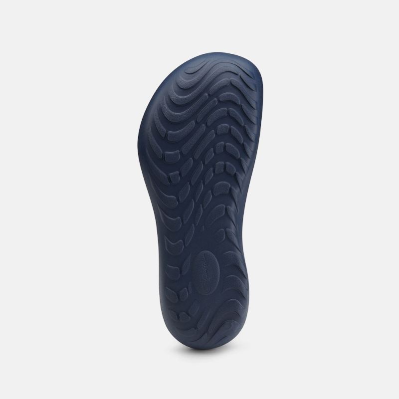 BÄR Herren Schuhe recoverToes 2.0 - Deepwater Blue
