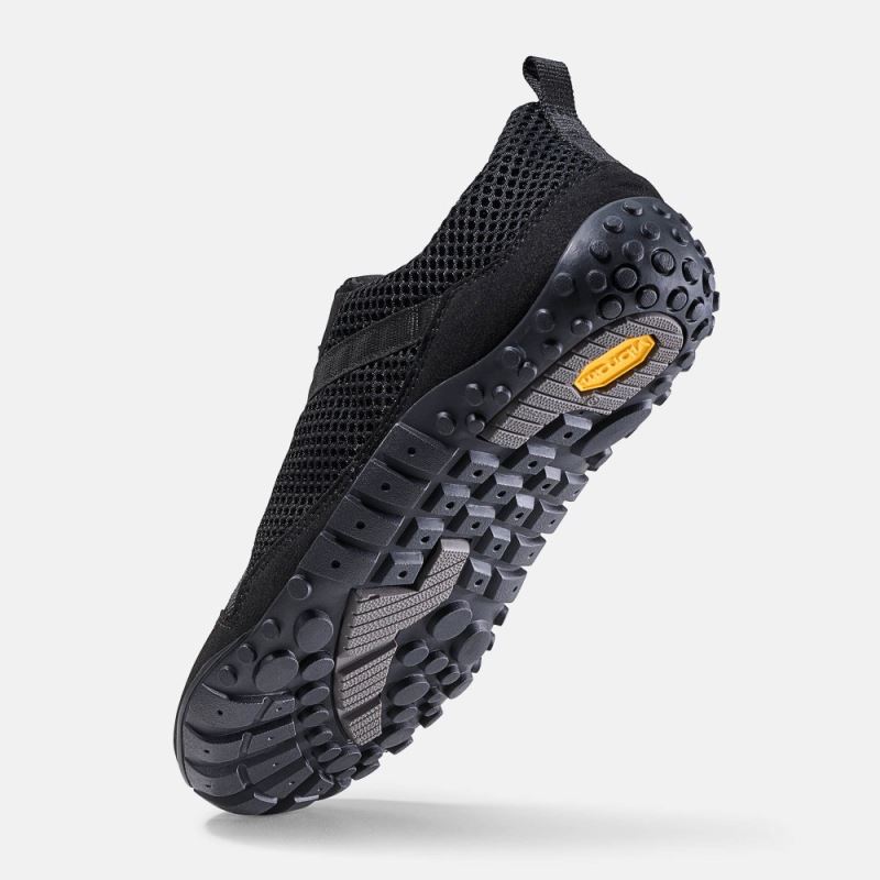 BÄR Herren Schuhe Junis Tex - Schwarz