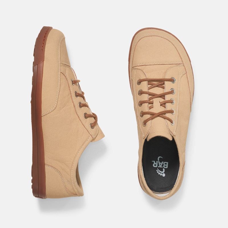 BÄR Damen Schuhe Emma vegan - Sand