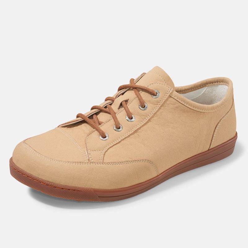 BÄR Damen Schuhe Emma vegan - Sand