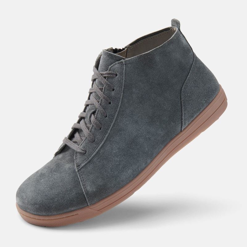 BÄR Damen Schuhe Anne - Grau