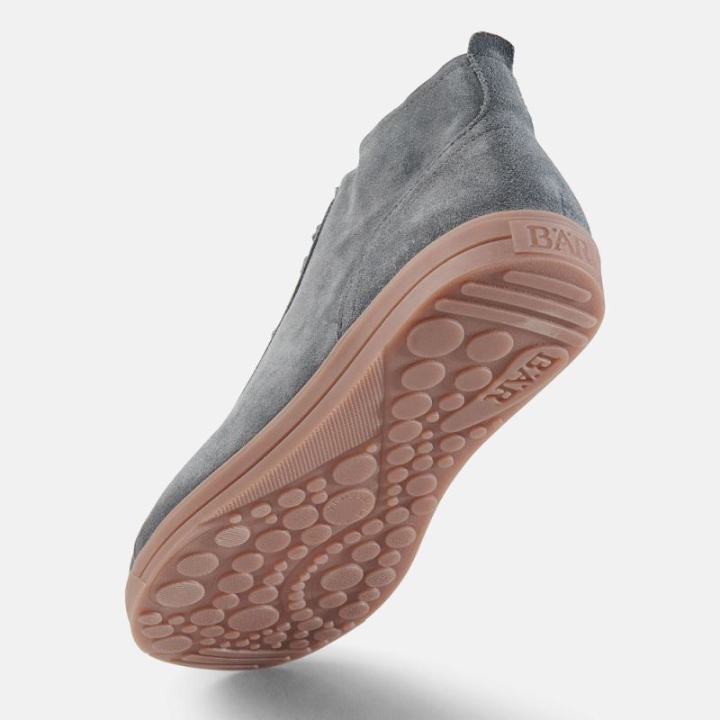 BÄR Damen Schuhe Anne - Grau