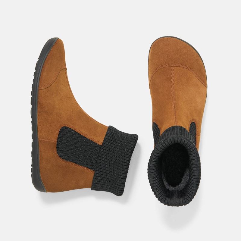 BÄR Damen Schuhe Jody - Senf