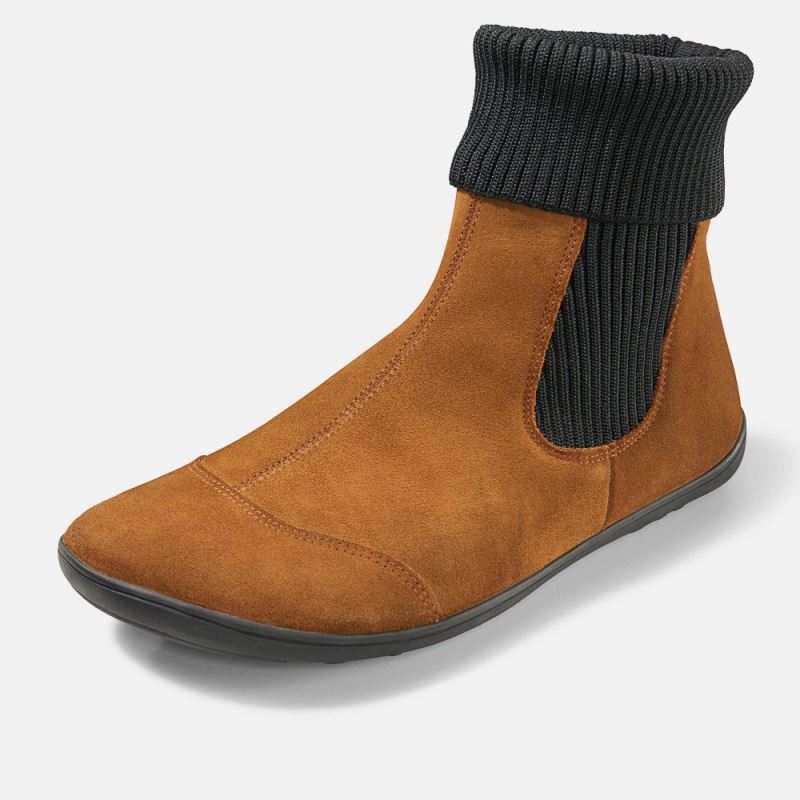 BÄR Damen Schuhe Jody - Senf