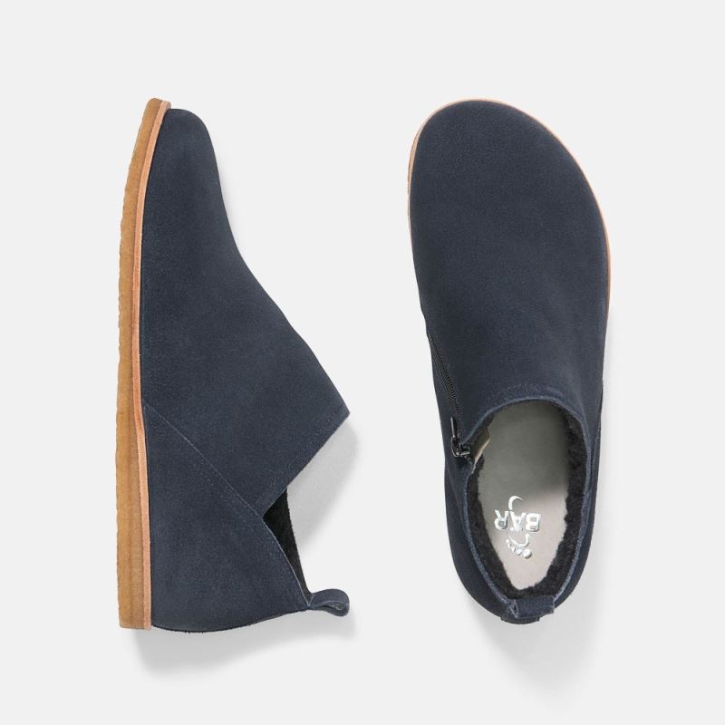 BÄR Damen Schuhe Mie - Dunkelblau