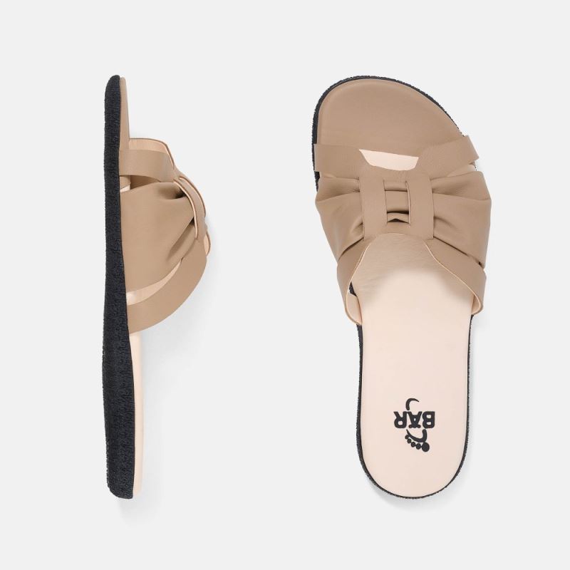 BÄR Damen Schuhe Tiana - Taupe