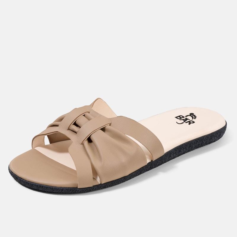 BÄR Damen Schuhe Tiana - Taupe
