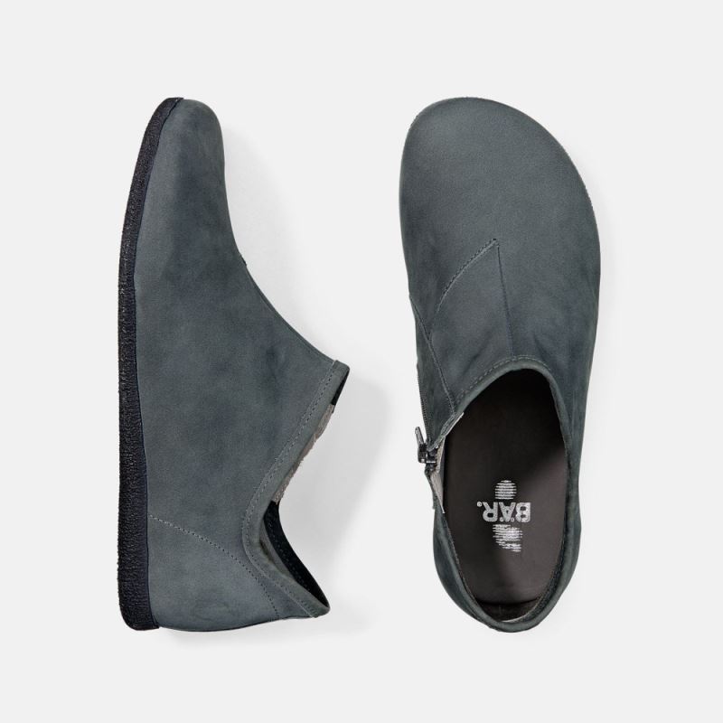 BÄR Damen Schuhe Lotus - Dunkelgrau