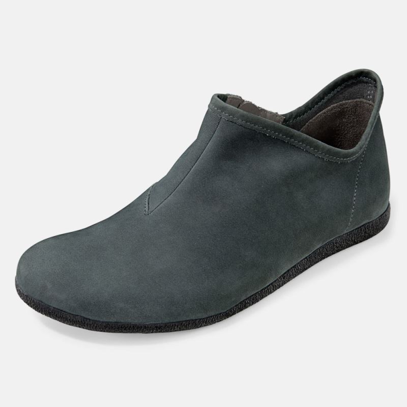 BÄR Damen Schuhe Lotus - Dunkelgrau