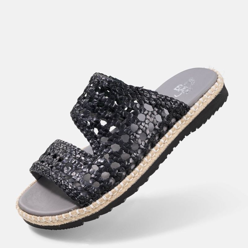 BÄR Damen Schuhe Ayla - Schwarz