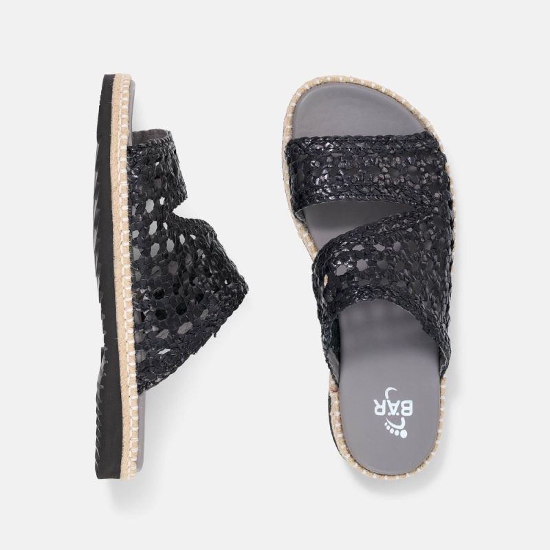 BÄR Damen Schuhe Ayla - Schwarz