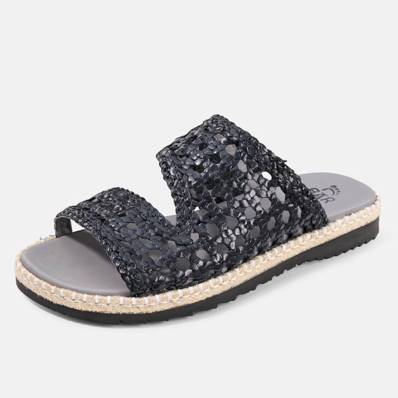 BÄR Damen Schuhe Ayla - Schwarz