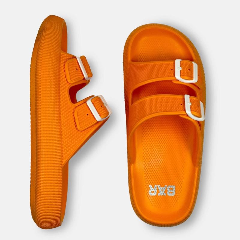 BÄR Damen Schuhe Dafne - Orange