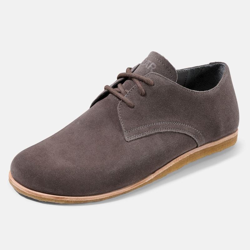 BÄR Herren Schuhe Clint - Graubraun