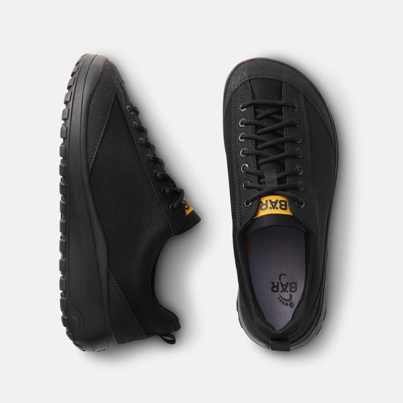 BÄR Damen Schuhe Light Terrain - Schwarz