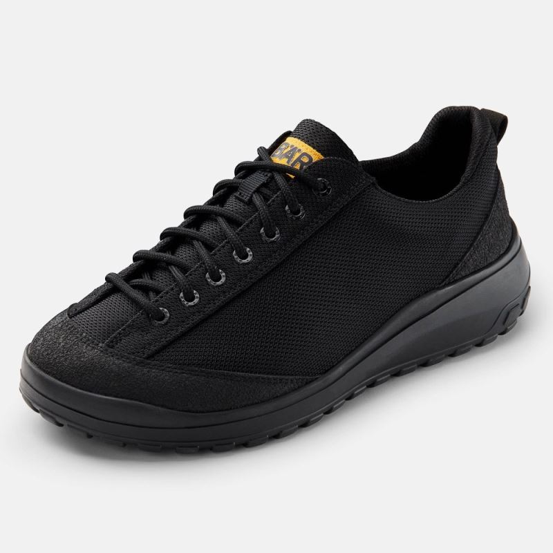 BÄR Damen Schuhe Light Terrain - Schwarz