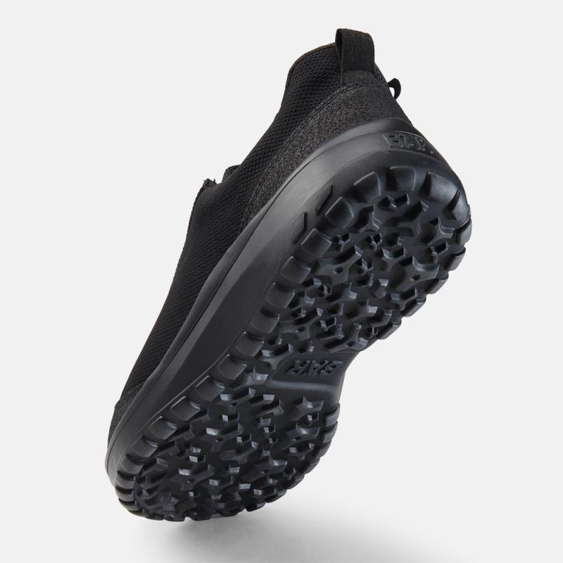 BÄR Damen Schuhe Light Terrain - Schwarz