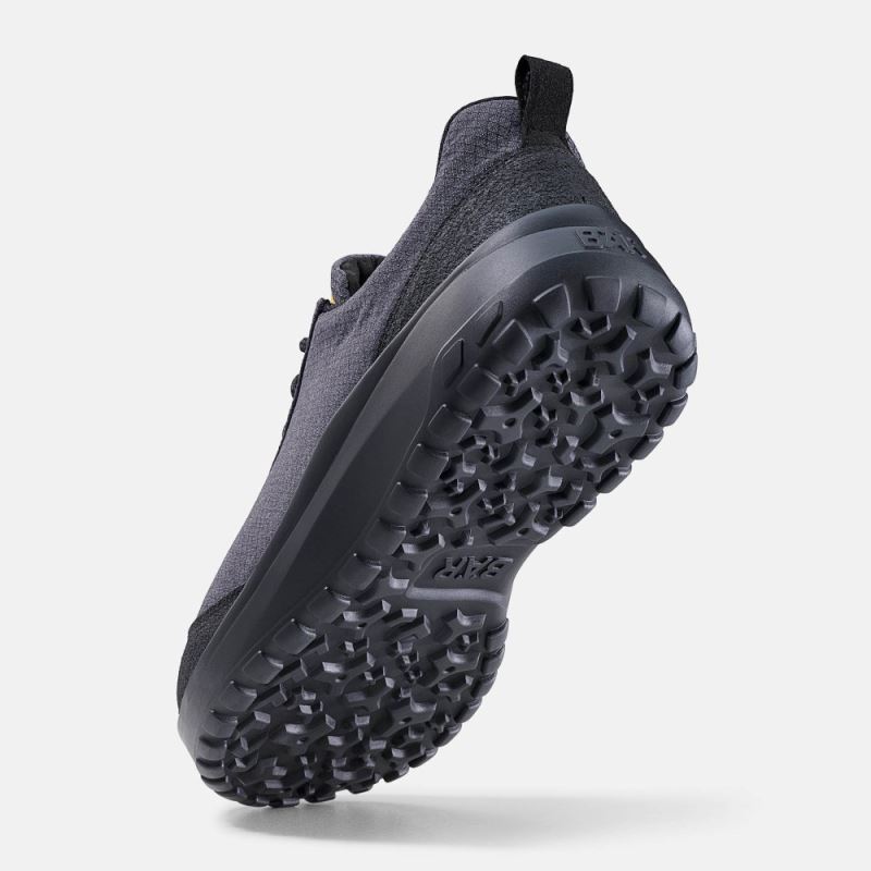 BÄR Herren Schuhe Light Terrain - Anthrazit
